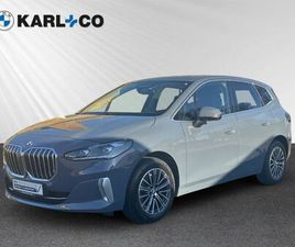 BMW SERIE 2 ACTIVE TOURER 218 BMW 218 ACTIVE TOURER D LUXURY LINE PANORAMA AHK HUD