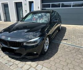 BMW 340I GT XDRIVE | B58 | ZF AUTOMATIK | UPGRAD