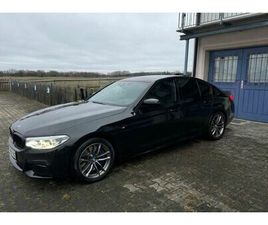 BMW 540I M-PAKET