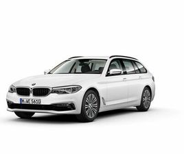 BMW 520 D TOURING SPORT LINE PARK-ASSISTENT
