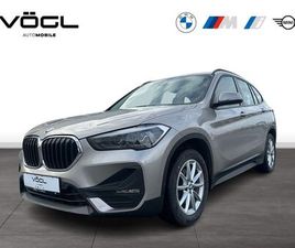 BMW X1 SDRIVE18D ADVANTAGE HIFI DAB LED PANO.DACH