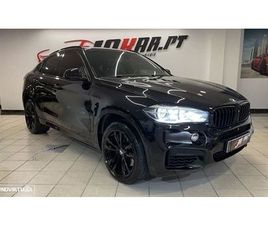 BMW X6 X6M BMW X6 M STANDARD