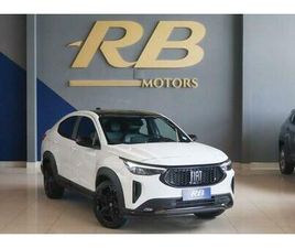 FIAT FASTBACK 1.0 T200 IMPETUS CVT