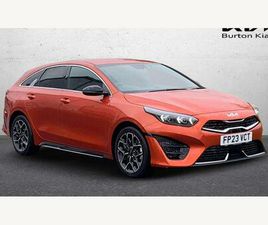 1.5 T-GDI GT-LINE SHOOTING BRAKE EURO 6 (START/STOP) 5DR