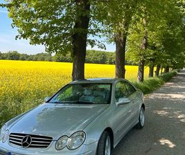 MERCEDES BENZ CLK 240