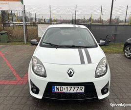 RENAULT TWINGO /BENAZYNA+LPG/GORDINI SERIA. LOMIANKI - SPRZEDAJEMY.PL