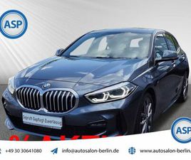 BMW 120 D M SPORT HEADUP LIVE COCKPIT+ GLASDACH