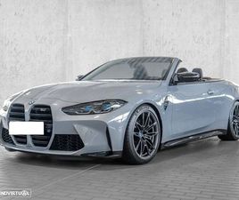 BMW M4 COMPETITION XDRIVE