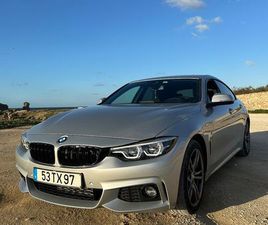 BMW 420 GRAN COUPÉ D PACK M AUTO
