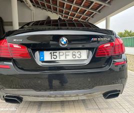 BMW M550D XDRIVE AUTO