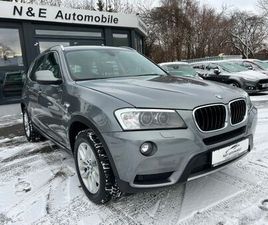 BMW X3 XDRIVE 20 I