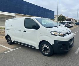 CITROEN JUMPY TALLA M BLUEHDI CONTROL 102CV