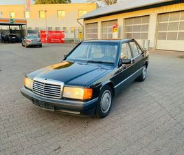 MERCEDES 190 MERCEDES BENZ W201 190E 1.8 KLIMAANLAGE !!!!