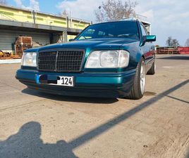 MERCEDES W124 S124 E200