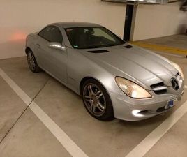SLK KOMPRESSOR 200 R171