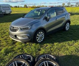 OPEL MOKKA X OPEL MOKKA X