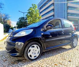 PEUGEOT 107 PEUGEOT 107 1.4 HDI JUNHO/06