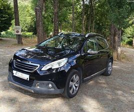 PEUGEOT 2008 SUV 1.4HDI OUTUBRO/14