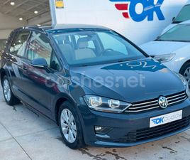 VOLKSWAGEN GOLF SPORTSVAN SPECIAL EDITION 1.2 TSI BMT