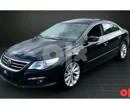VOLKSWAGEN PASSAT CC