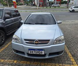 CHEVROLET ASTRA ADVANTAGE 2.0 MPFI 8V FLEXPOWER 5P 2009