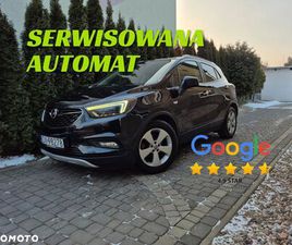 OPEL MOKKA X OPEL MOKKA X 1.4 AUTOMATIK ULTIMATE