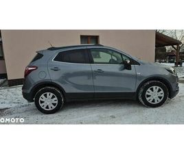 OPEL MOKKA X OPEL MOKKA X