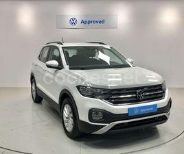 VOLKSWAGEN T-CROSS VOLKSWAGEN T-CROSS ADVANCE 1.0 TSI