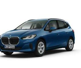 BMW SERIE 2 220 STEPTRONIC DCT AHK SPORTSITZE