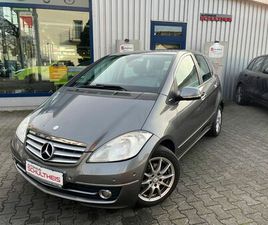 MERCEDES-BENZ A 180 AUT*NAVI*PDC*SHZ*TEMPOMAT*BLUETOOTH