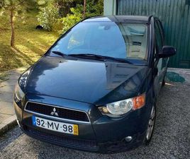 MITSUBISHI COLT