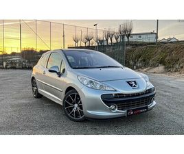 PEUGEOT 207 SPORT PACK JBL AGOSTO/06