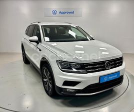 VOLKSWAGEN TIGUAN ALLSPACE VOLKSWAGEN TIGUAN ALLSPACE ADVANCE 2.0 TDI DSG