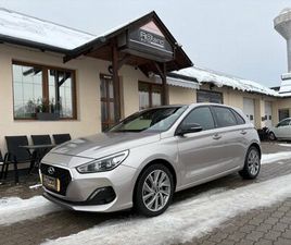 HYUNDAI I30 1.4 T-GDI GO! PLUS MAGYARORSZÁGI - ELSŐ TULAJDONOSTÓL - SÉRÜLÉSMENTES!