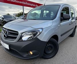 MERCEDES-BENZ CITAN TOURER KOMBI 108/109/111 CDI LANG