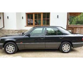 MERCEDES-BENZ E-KLASSE MERCEDES E 320 W124