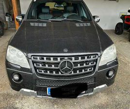 MERCEDES-BENZ M-KLASSE ML 300 CDI 4 MATIC