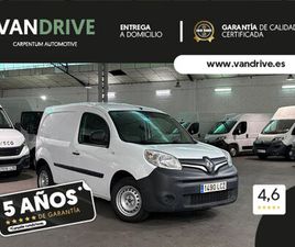 RENAULT KANGOO (O) PROFESIONAL DCI 55 KW (75 CV)