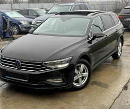 VOLKSWAGEN PASSAT B8.5 // 2.0 TDI DSG// 2021//EURO 6 TARGOVISTE
