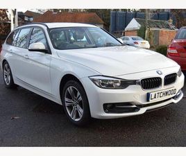 2.0 320I SPORT TOURING XDRIVE EURO 6 (START/STOP) 5DR