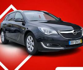 OPEL INSIGNIA SPORTS TOURER 1.6 CDTI INNOVATION AUTO