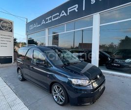 VOLKSWAGEN CADDY VOLKSWAGEN CADDY LIFE 2.0 TDI