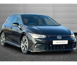 VOLKSWAGEN GOLF - 1.5 ETSI 150 R-LINE 5DR DSG - UPGRADED 18' ALLOYS
