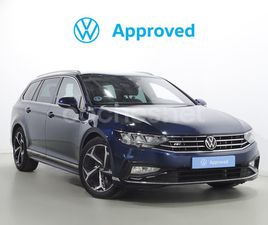 VOLKSWAGEN PASSAT VARIANT RLINE 2.0 TDI DSG