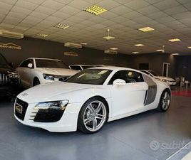 AUDI R8 4.2 V8 FSI QUATTRO R TRONIC