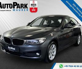 BMW 320D XDRIVE GRAN TURISMO *HARMAN-KARDON*SPUR*