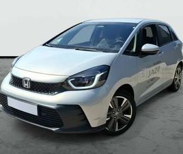 HONDA JAZZ E:HEV NUEVO HÍBRIDO 1.5 I-MMD 90 KW (122 CV) E-CVT