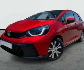 HONDA JAZZ E:HEV NUEVO HÍBRIDO 1.5 I-MMD 90 KW (122 CV) E-CVT