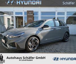 HYUNDAI I30 FL N LINE 1.5 T-GDI 48V 7-DCT NAVI DIGITALES