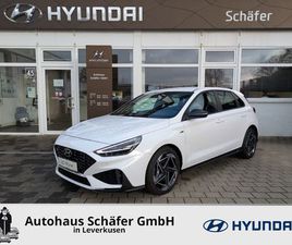 HYUNDAI I30 FL N LINE 1.5 T-GDI 48V 7-DCT NAVI DIGITALES
